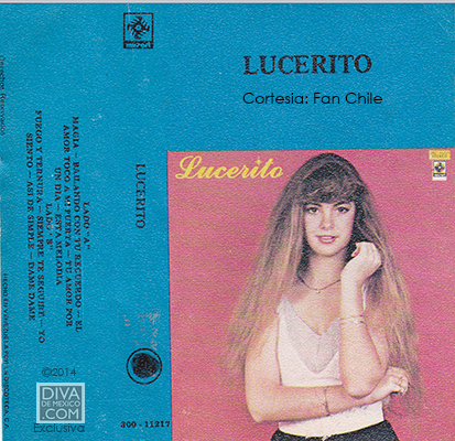 LUCERITO KCT VENEZUELA 1985
